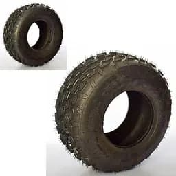 Колесо покришка переднє для квадроцикла 1500W. 1000Q2 41см. ширина 19см (F-TIRE-1500W)