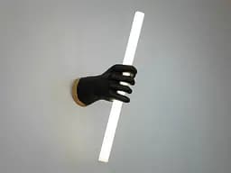 Бра-подвес в стиле лофт