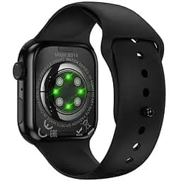 Смарт-годинник Borofone BD14 Smart sports watch (call version) Black - мініатюра 4