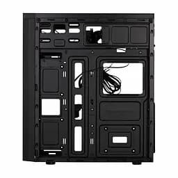 Корпус 2E Alfa E185-400 з БП 2E ATX400W 1xUSB3.0 2xUSB2.0 VGA 310мм ATX чорний - мініатюра 5