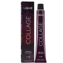 Перманентная краска для волос Lakme Collage Creme Hair Color тон 8/40 60 мл
