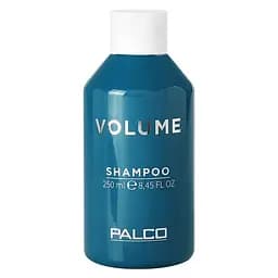 Шампунь Palco Professional Volume для надання об'єму тонкому волоссю 250 мл New з протеїнами пшениці