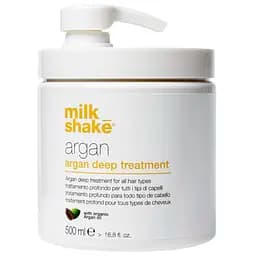 Засіб для волосся Milk_Shake Argan Deep Treatment 500 мл