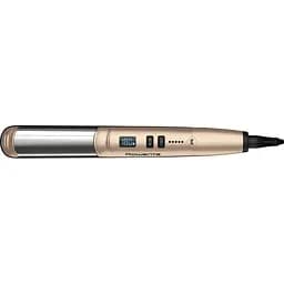 Випрямляч Rowenta Glam & Shine 2 в 1 золотий (SF4641F0) - мініатюра 2