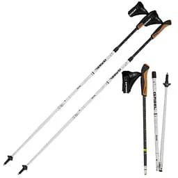 Палиці для скандинавської ходьби Gabel Nordic Revo Alu Carbon