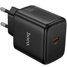 МЗП Hoco N83 Profit PD40W (1USB-C) Black - мініатюра 3