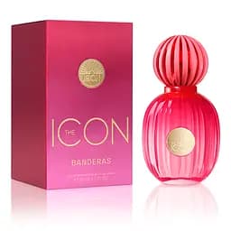 Парфумована вода Antonio Banderas The Icon Eau De Parfum For Woman 50 мл - мініатюра 2