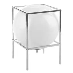 Настільна лампа Brille хай-тек декоративна BR-957T/1