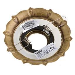 Світильник точковий Brille HDL-M31 Bronze MR16 36-017 - мініатюра 2