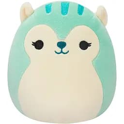 М'яка іграшка Squishmallows Білка Єрма 19 см (SQCR05410)