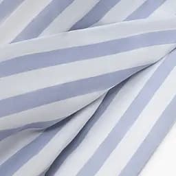 Наволочка MBM HOME Жасминовий сад 50x75см BL-P-17 біло-бузкова смужка (BL-P-17 STRIPES) - мініатюра 3