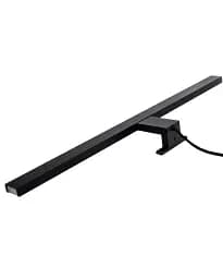 Світильник підсвітка для дзеркала Goldlux 328601 Samos Led 90 1x15W 4000K 1650Lm IP44 чорний - мініатюра 2