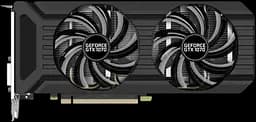 Відеокарта GeForce GTX 1070 8GB Palit Dual (NE51070015P2-1043D) Б/В - мініатюра 2