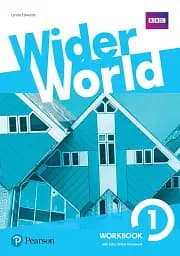 Wider World 1 Workbook +Online Homework