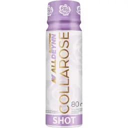 Колаген Allnutrition AllDeynn Collarosse Raspberry wilk Strawberry 80 мл x 12 шт.