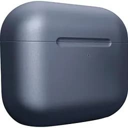 Навушники Apple AirPods 4 ANC Blue Titanium Matte (MXP93) [119285] - мініатюра 3