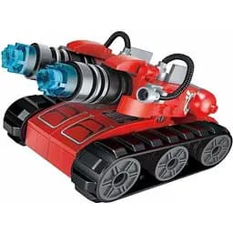 Детский конструктор Пожарная техника Qman 1410 в коробке Rhinoceros Heavy Tank