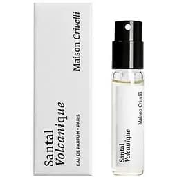 Парфюмерная вода пробник Maison Crivelli Santal Volcanique 1.5 мл