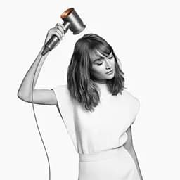 Фен Dyson HD07 Supersonic Nickel/Сooper (389922-01) [73297] - мініатюра 15