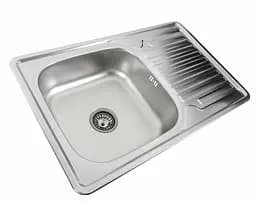 Кухонна мийка Platinum 7850 декор (SP000019082) - мініатюра 4