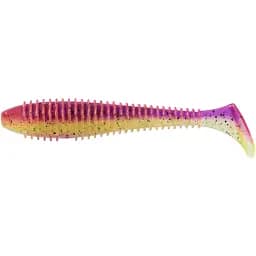 Силикон Keitech Swing Impact Fat 3.3" EA#23 mystic chartreuse (7 шт/уп)
