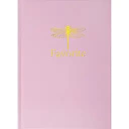 Книга записна Buromax Favourite Pastel в клітинку А5 рожева 96 аркушів (BM.2410-410)