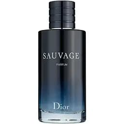 Парфуми тестер Christian Dior Sauvage Parfum 60 мл