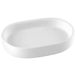 Мыльница МВМ My Home Milan, белый (BA-24 WHITE)