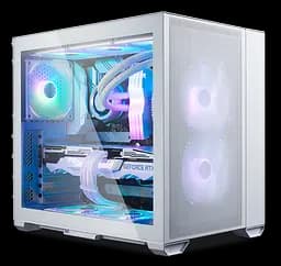Корпус Lian Li PC-O11 Dynamic Air Mini ARGB White (G99.O11AMW.00)