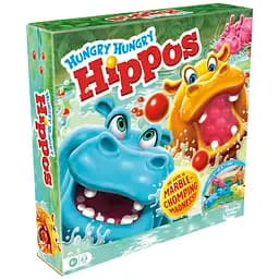 Настільна гра Hasbro Голодні Бегемотики (F8815) - мініатюра 2