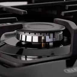 Варильна поверхня газова Eleyus GRACIA 60 BL CF - мініатюра 6