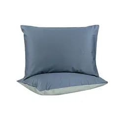 Наволочки сатин 50 х 70 см Lotus Home - Florida денім, 2 шт. (svt-2000022353052)