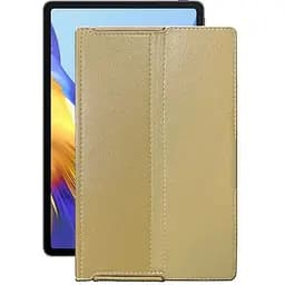 Чохол StatusCASE з екошкіри для планшету Honor Tab 7 Бежевий