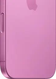 Смартфон Apple iPhone 16 256GB Pink (MYEG3) - мініатюра 4