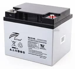 Акумуляторна батарея для ДБЖ Ritar AGM 12 V / 40 А*ч (RA12-40)
