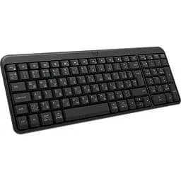 Клавіатура Logitech K250 Wireless UKR Graphite (920-013822)