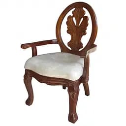 Стілець Brille UH65HA з ручками для вітальні F9-008