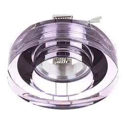 Світильник точковий Brille декоративний HDL-G151 Pink Crystal MR16 164122