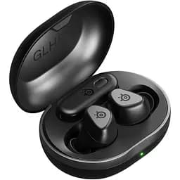 Навушники SteelSeries TWS Arctis GameBuds TWS Bluetooth Black (61680) - мініатюра 2