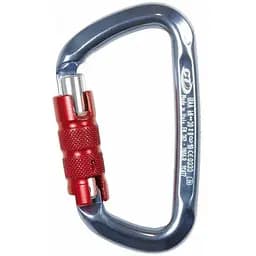 Карабін Climbing Technology Large TG D-shape (1053-2C46500 YRC)