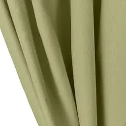 Штори на кухню та в кімнату Cosas Olive 180х250 см 2 шт оливка (Curtains_27Olive_DUK_180x250) - мініатюра 8