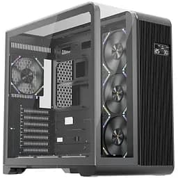 Корпус 1stPlayer RT7 Black без БЖ (RT7-BK) Без БП