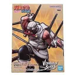 Фігурка Bandai Spirits Наруто Кіллер Бі NARUTO Killer Bee 17 см BS N KB 17 - мініатюра 4