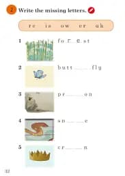 The Magic Paintbrush. Ladybird Readers. Level 2 - мініатюра 4
