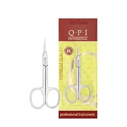 Ножиці для видалення кутикули манікюрні QPI Professional 10 см (МН 301)