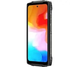 Смартфон Blackview BV8200 12/256 ГБ чорний - мініатюра 5