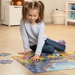 Мега-пазл Melissa&Doug Водяний світ, 48 елементів (MD10427) - мініатюра 7