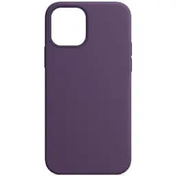 Чехол Epik Silicone Case Full Protective AA NO LOGO для Apple iPhone 11 Pro 5.8 Фиолетовый/Amethyst