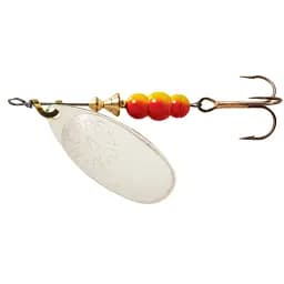 Блесна Mepps Aglia №4 9.0g Silver