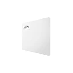 Картка керування Ajax Pass (3pcs) біла (26-00129) - мініатюра 3